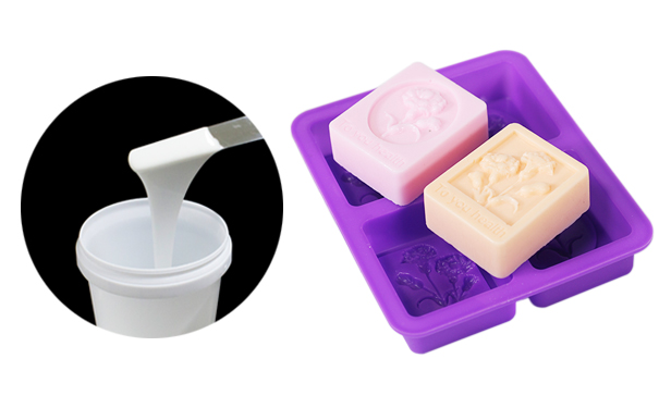 倒模成型工業(yè)級(jí)模具硅膠用多少硬度的比較合適？